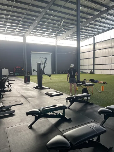 HTL Athletics Training Facility