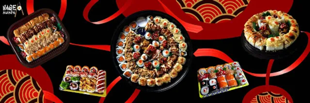 Nagesushi (Halal Japanese Food Solution)