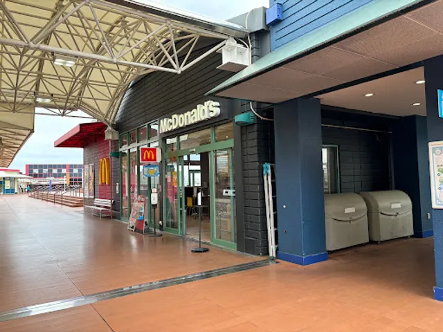 McDonald's Kobe Sunshine Wharf