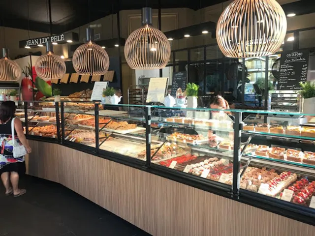 Artisan Boulanger-Pâtissier-Snacking - JEAN LUC PELE