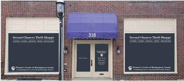 Women's Center of Montgomery County Thrift Shop