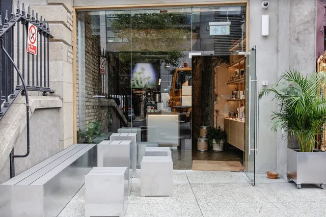 Cloud Picker Cafe - Pearse Street