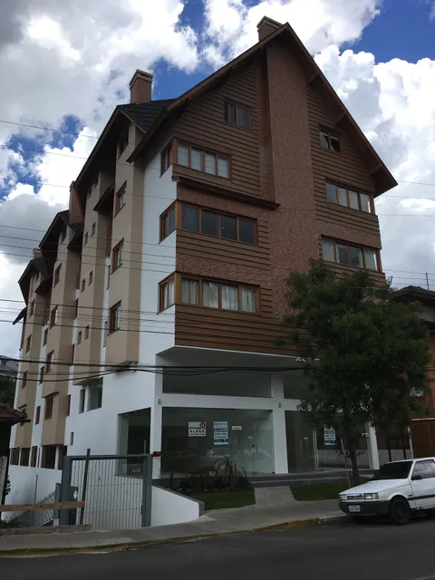 Apartamentos para Locar - Residencial Solar da Encosta