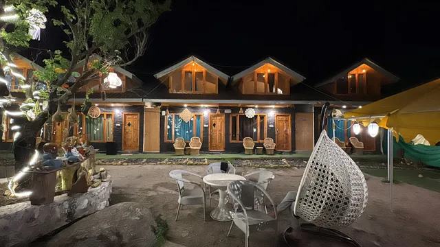 The Five Dimensions Resort