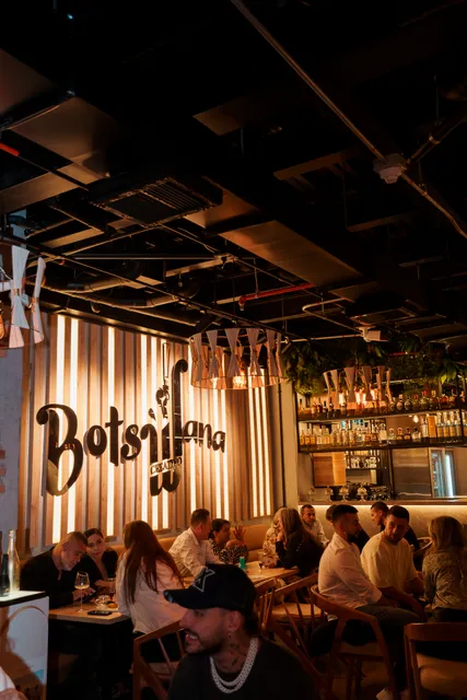 Botswana Café Brunch