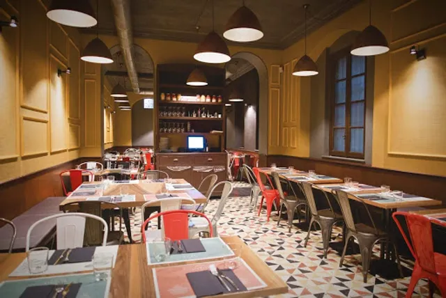 Lievità Sottocorno - Pizzeria Gourmet