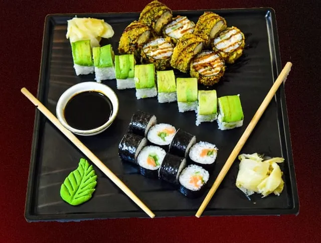 Կիցունե Սուշի