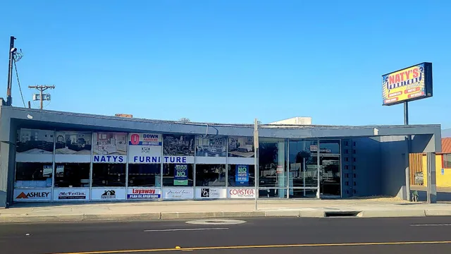 Naty's Furniture and Mattress