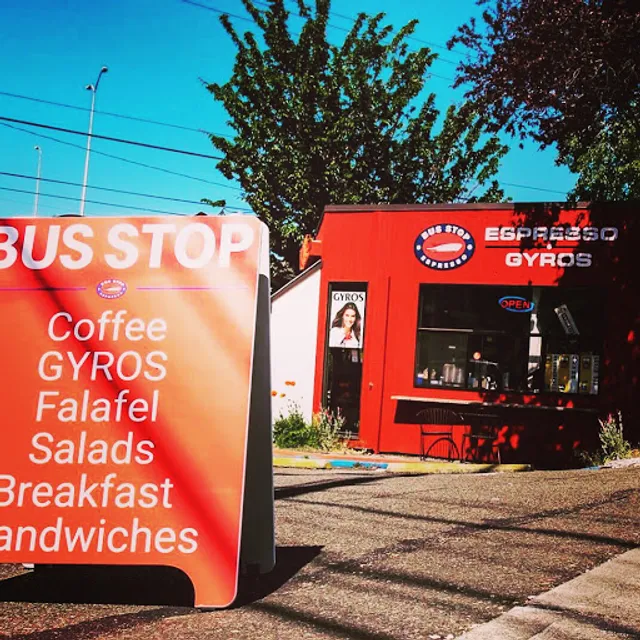 Bus Stop Espresso & Gyros