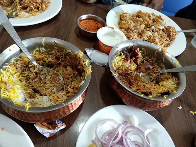Biryani Blues