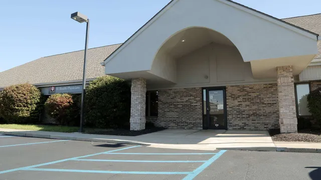 IU Health Primary Care - Avon East