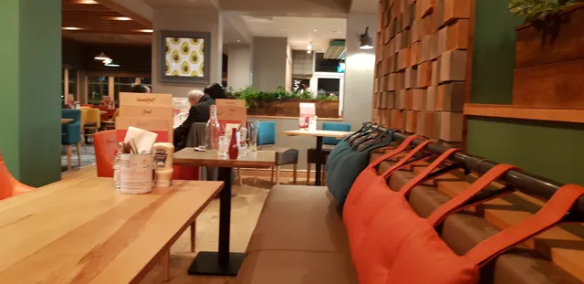 Premier Inn cookhouse