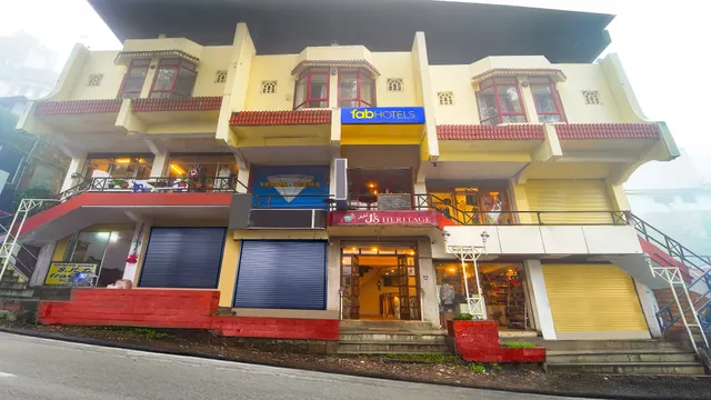 FabHotel JS Heritage