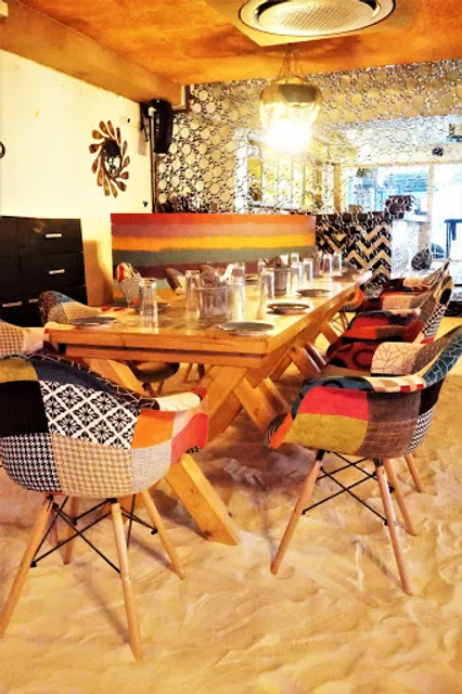 STEGI (Modern Indian Restaurant)