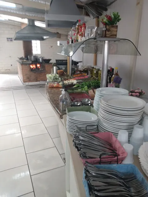 Restaurante Fogão a Lenha