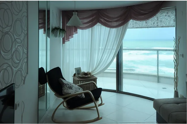 Israel-Haifa Apartments