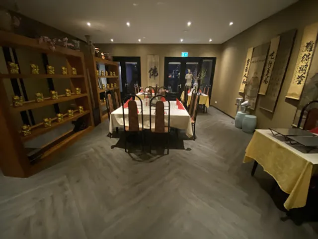 Restaurant China Garden Domburg