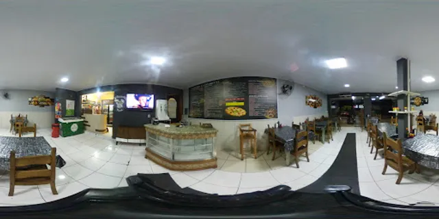 Lá Favoritta Pizzaria