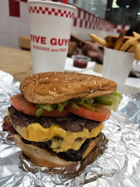 Five Guys