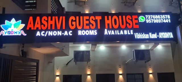 Aashvi Guest House