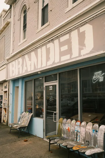 Branded Skate Shop