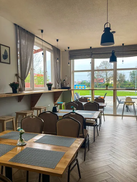 Hotel-Bistro Biały Bocian