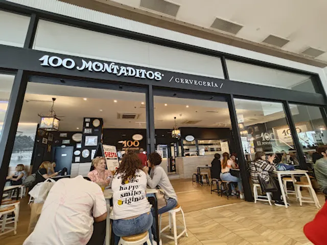 100 Montaditos
