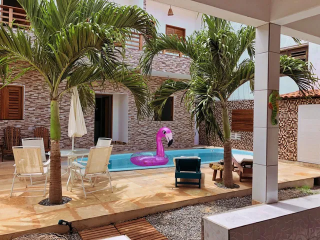 Pousada Isabel - Jericoacoara - Ceará