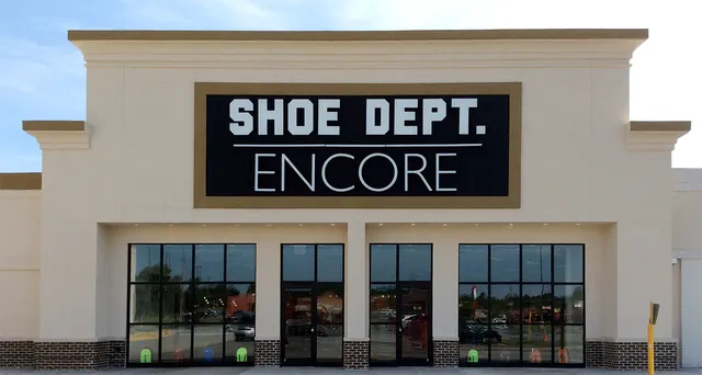 Shoe Dept. Encore
