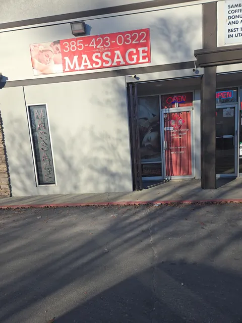 Urban Unwind Asian Massage