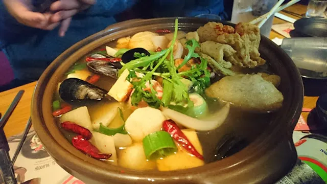 와라와라 천안두정점