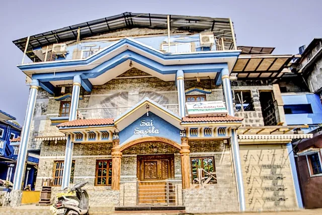 Flagship Savita Holiday Goa Near Calangute Beach