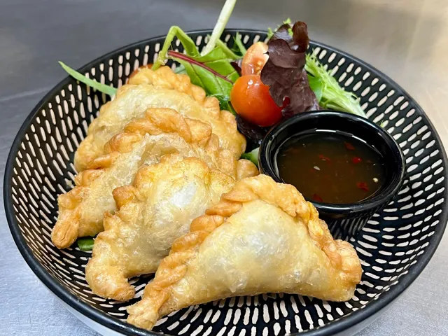 Spice Entice Thai + Fusion