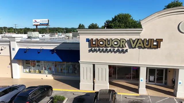 Liquor Vault