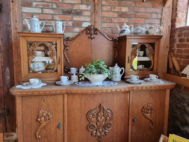 Schaalseehof Café und Fischräucherei in Dargow am Schaalsee