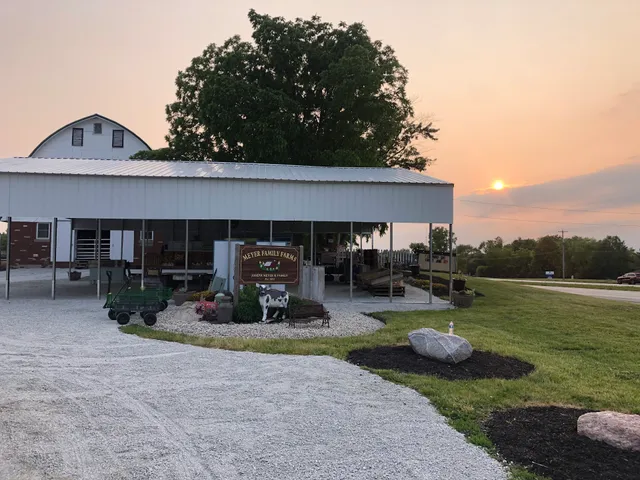 Meyer Family Farms Vegetable Stand