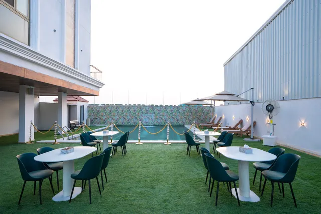 Hotel White Ring Jaipur