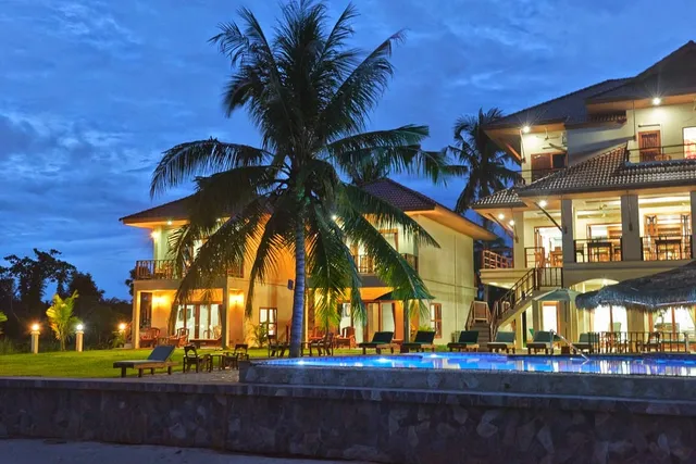 Sara Resort Chumphon