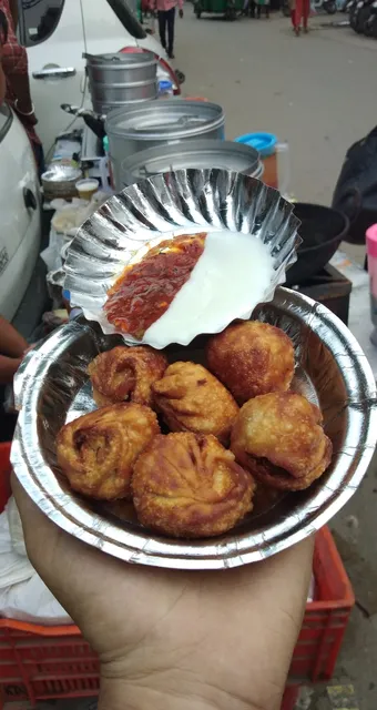 Pahadi Momos point