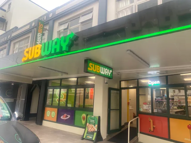 Subway Lower Hutt