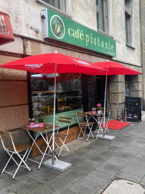 Café Pistazie