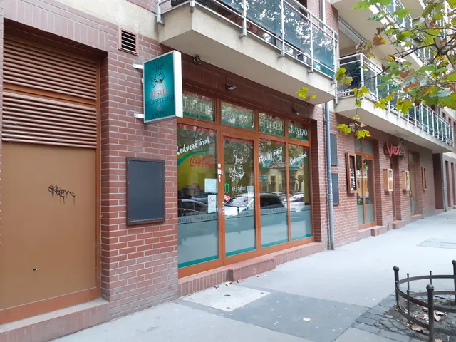 Mester Gyorsétterem & Kávézó