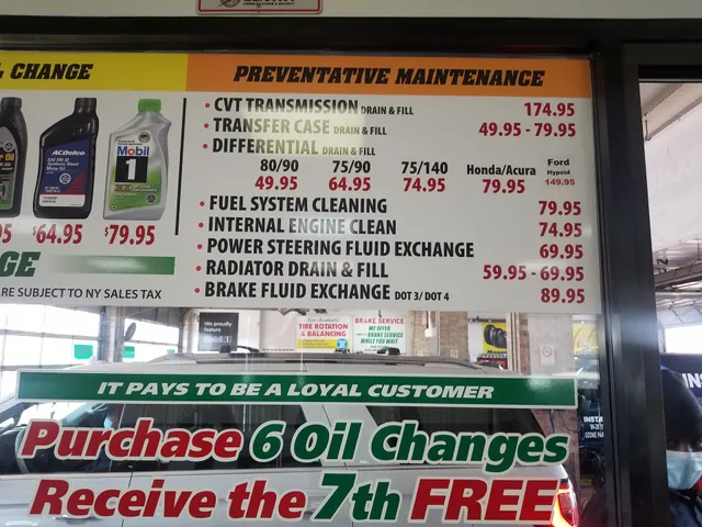 Midnight Express Lage Lube