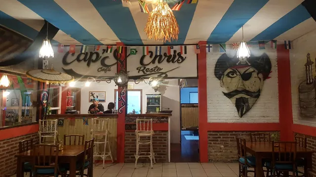 Cap'NChris Resto Jepara