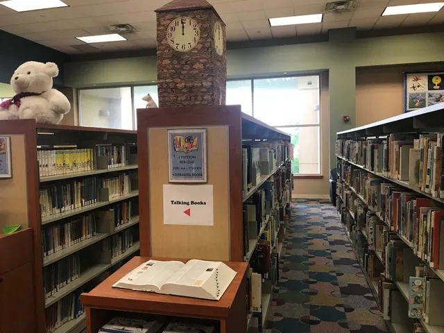 Rahway Public Library