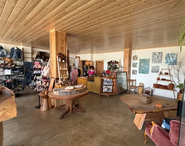 Olympic Mountain Mercantile