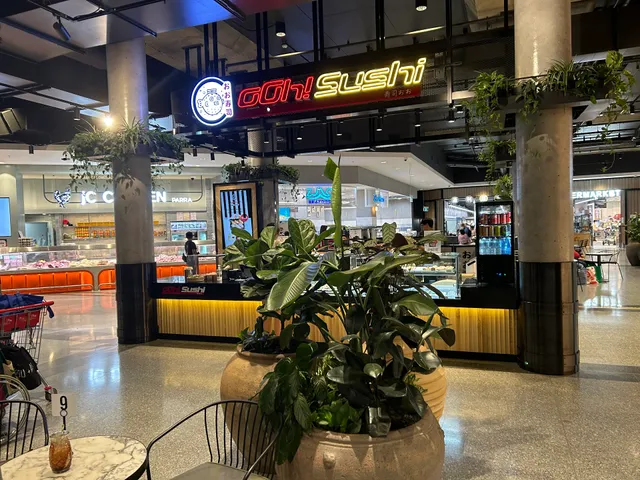 Ooh Sushi Westfield