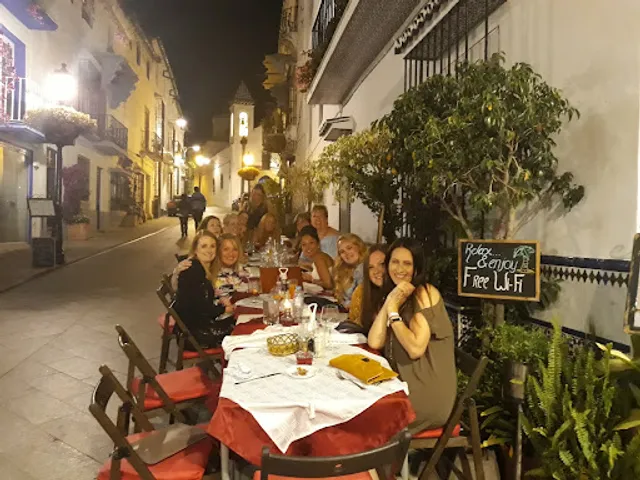 Bistro Ancha Marbella