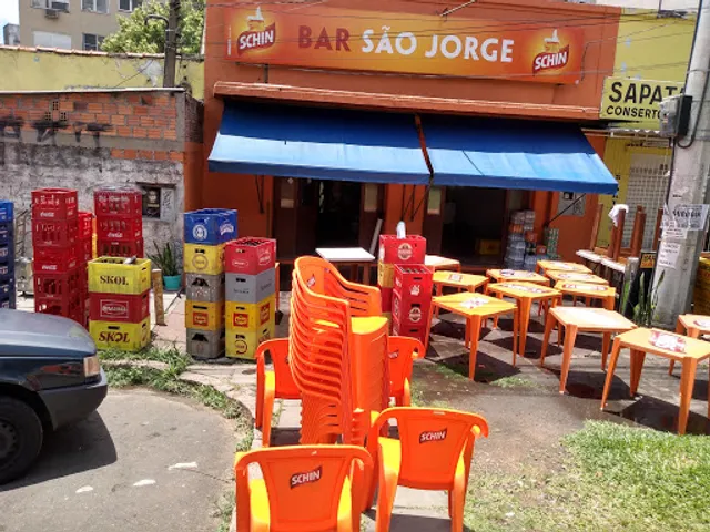 Bar e Lancheria São Jorge