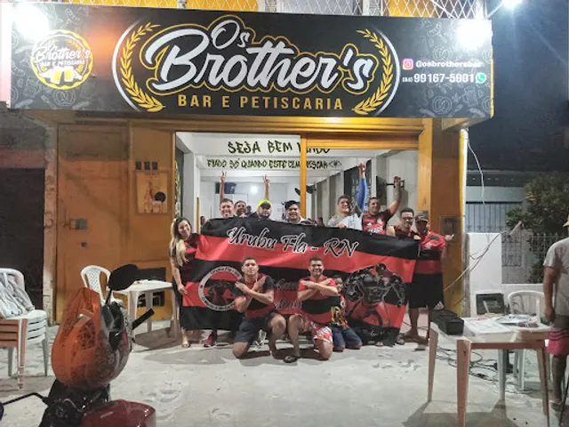 Os brother's bar e petiscaria